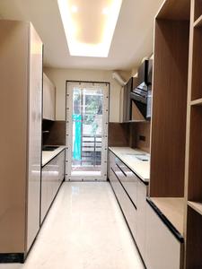 Kitchen Image of 1750 Sq.ft 3 BHK Builder Floor for sale in Pitrachaya Dev Luxury Floors, Sector 70 Gurgaon for Rs. 21000000