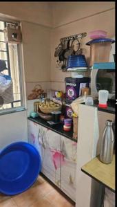 Kitchen Image of 1013 Sq.ft 2 BHK Apartment / Flat for sale in Avior Nikunj Navyangan, Pirangut Pune for Rs. 5000000