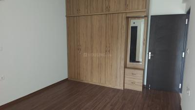 Bedroom Image of 1700 Sq.ft 3 BHK Apartment / Flat for rent in Adarsh Pinecourt, Chikkagubbi Village Bengaluru for Rs. 60000