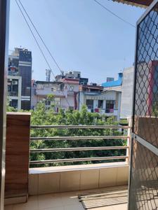 Bedroom One Image of 1300 Sq.ft 3 BHK Builder Floor for sale in Indirapuram Ghaziabad for Rs. 10500001