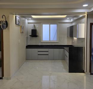 Kitchen Image of 1390 Sq.ft 3 BHK Apartment / Flat for sale in Karolan Ka Barh Jaipur for Rs. 6599999