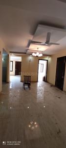 Hall Image of 1800 Sq.ft 3 BHK Builder Floor for sale in Saket New Delhi for Rs. 9500000