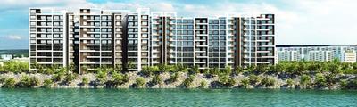 Image of 1586 Sq.ft 3 BHK Apartment / Flat for sale in Silver Spring, Indore for Rs. 10626200