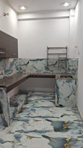 Kitchen Image of 1500 Sq.ft 3 BHK Builder Floor for rent in Sushant Golf City Lucknow for Rs. 18000