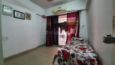 Bedroom Image of 1050 Sq.ft 1.5 BHK Apartment / Flat for sale in Chembur Mumbai for Rs. 15000000