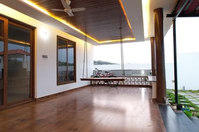 Balcony Image of 1800 Sq.ft 2 BHK Farm House for sale in Sukkasagaram Hosur for Rs. 25000000