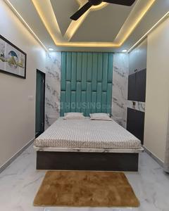 Bedroom Image of 1500 Sq.ft 3 BHK Apartment / Flat for sale in Sector 100 Noida for Rs. 6500000
