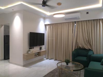 Living Room Image of 1030 Sq.ft 2 BHK Apartment / Flat for sale in Evershine Amavi 303, Nalasopara West Nala Sopara for Rs. 7280000