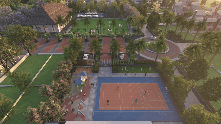 Nandan Green Meadows Pachane Main Image 1