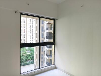 Bedroom Image of 494 Sq.ft 1 BHK Apartment / Flat for rent in Runwal Gardens Phase 3 Bldg No 24 To 26, Dombivli East Thane for Rs. 10500