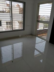 Bedroom Image of 1500 Sq.ft 3 BHK Apartment / Flat for sale in Pristine Prolife II, Wakad Pune for Rs. 8359800