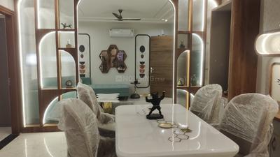 Living Room Image of 1300 Sq.ft 3 BHK Apartment / Flat for sale in Keshupura Jaipur for Rs. 5800000