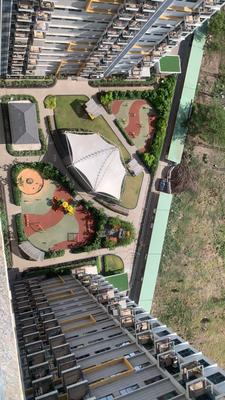Image of 918 Sq.ft 2 BHK Apartment / Flat for sale in Amanora Gold Towers 44 45 And 46, Hadapsar, Pune for Rs. 12600000