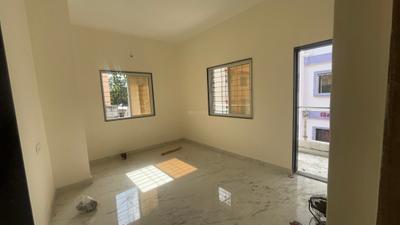 Living Room Image of 700 Sq.ft 1 BHK Apartment / Flat for rent in Wadgaon Sheri Pune for Rs. 22000