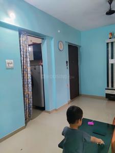 Hall Image of 560 Sq.ft 1 BHK Apartment / Flat for sale in Pristine Neo City Part 2, Wagholi Pune for Rs. 3500000