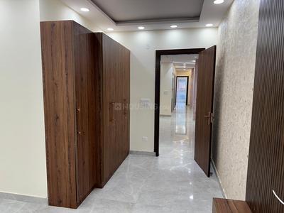 Bedroom Image of 1100 Sq.ft 3 BHK Builder Floor for sale in Subhash Nagar New Delhi for Rs. 12800000