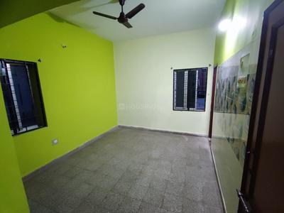 Bedroom Image of 960 Sq.ft 2 BHK Apartment / Flat for rent in Amrita Plaza, Satya Nagar Bhubaneswar for Rs. 22000