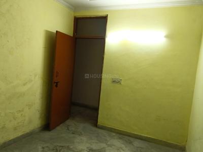 Bedroom Image of 900 Sq.ft 3 BHK Builder Floor for rent in Mehrauli New Delhi for Rs. 25000