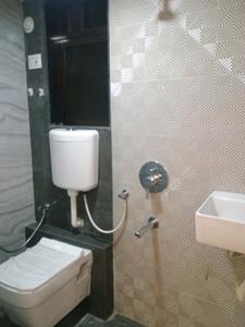 Common Bathroom Image of 1100 Sq.ft 2 BHK Apartment / Flat for rent in Davakhar Elegance, Kalyan East Kalyan for Rs. 16000