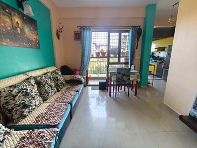 Hall Image of 858 Sq.ft 2 BHK Apartment / Flat for sale in Samethanahalli Bengaluru for Rs. 5700000