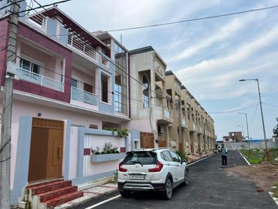 Image of 1600 Sq.ft 3 BHK Villa for sale in Safedabad, Lucknow for Rs. 9000000