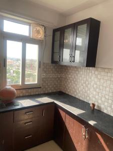 Kitchen Image of 1000 Sq.ft 2 BHK Apartment / Flat for rent in Jagatpura Jaipur for Rs. 19500