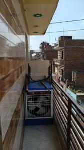 Balcony Image of 455 Sq.ft 1 BHK Builder Floor for rent in Bar Majra Mohali for Rs. 9000