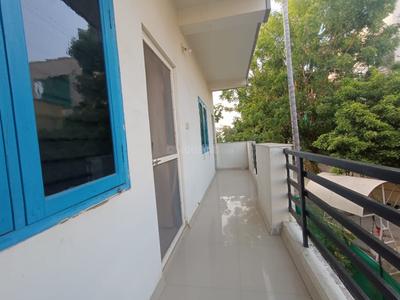 Balcony Image of 2500 Sq.ft 4 BHK Villa for sale in Saiyed Vasna Vadodara for Rs. 9200000