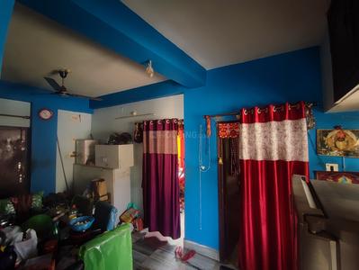 Bedroom Image of 840 Sq.ft 3 BHK Apartment / Flat for sale in Behala Kolkata for Rs. 2800000