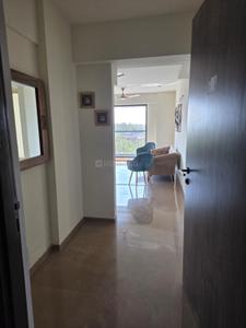 Bedroom Image of 2200 Sq.ft 4 BHK Villa for rent in Ganesh Exotica Bungalows, Vaishno Devi Circle Ahmedabad for Rs. 35000