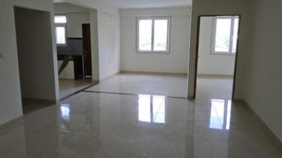 Living Room Image of 1277 Sq.ft 2 BHK Apartment / Flat for sale in Mahalaxmi Aishwaryam Residency, Bhuwana Udaipur for Rs. 8455800
