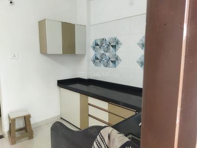 Kitchen Image of 1250 Sq.ft 2 BHK Apartment / Flat for sale in Narendra Nagar Extension Nagpur for Rs. 6200000