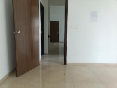 Bedroom Image of 980 Sq.ft 2 BHK Apartment / Flat for rent in Sai Proviso Sapphire Greater Kharghar Roadpali, Kalamboli Navi Mumbai for Rs. 35000