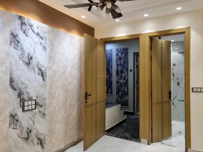 Living Room Image of 750 Sq.ft 3 BHK Apartment / Flat for sale in G3 Luxurious Floors by G3 Buildtech, Sewak Park New Delhi for Rs. 5900000