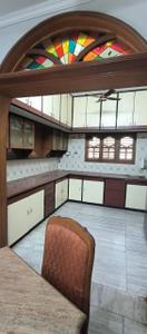 Bedroom Image of 1120 Sq.ft 2 BHK Villa for rent in Alkapuri Vadodara for Rs. 25000