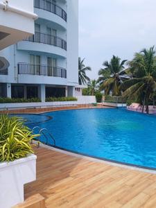 Image of 1845 Sq.ft 3 BHK Apartment / Flat for sale in Aakkulam, Thiruvananthapuram for Rs. 14000000
