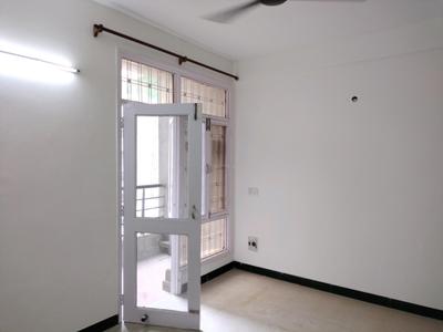 Bedroom Image of 1700 Sq.ft 3 BHK Apartment / Flat for rent in CGHS Roop Villa Apartment, Sector 24 Dwarka New Delhi for Rs. 48000