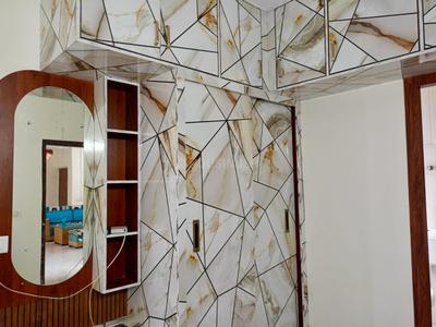 Bedroom Image of 700 Sq.ft 2.5 BHK Apartment / Flat for rent in Pivotal Riddhi Siddhi, Sector 99 Gurgaon for Rs. 30000