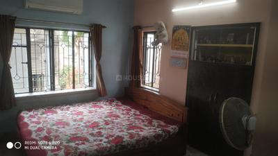 Bedroom Image of 900 Sq.ft 2 BHK Builder Floor for sale in Baranagar Kolkata for Rs. 2700000