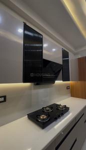Kitchen Image of 1208 Sq.ft 3 BHK Apartment / Flat for sale in Canal Road Dehradun for Rs. 6700000