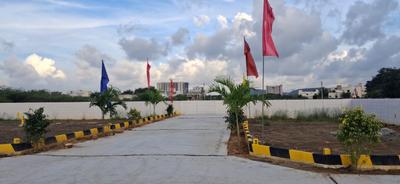 Image of 720 Sq.ft Residential Plot / Land for sale in Hitech Orchid Garden, Padappai, Chennai for Rs. 3500000