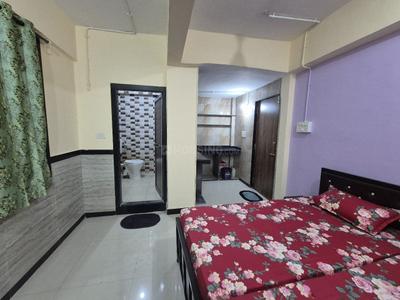Bedroom Image of Ghar Apna Management Services  in Thane West, Thane