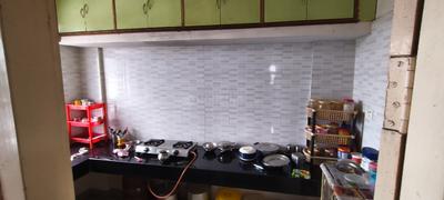 Kitchen Image of 1370 Sq.ft 3 BHK Apartment / Flat for sale in Kokar Ranchi for Rs. 7700000