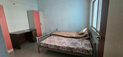 Bedroom Image of 1050 Sq.ft 2 BHK Apartment / Flat for sale in Kumar Primavera B6, Wadgaon Sheri Pune for Rs. 8000000