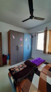 Bedroom Image of 900 Sq.ft 2 BHK Apartment / Flat for sale in Bicholi Hapsi Indore for Rs. 3650000
