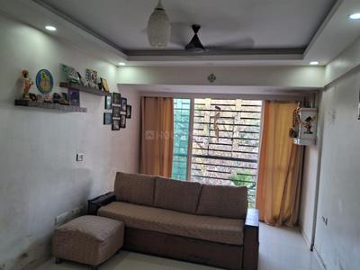 Hall Image of 580 Sq.ft 1 BHK Apartment / Flat for sale in Mayuresh Group Residency, Bhandup West Mumbai for Rs. 12900000