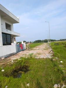 Image of 1440 Sq.ft Residential Plot / Land for sale in Swapnabhumi, New Town, Kolkata for Rs. 3800000