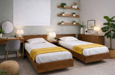Bedroom Image of Pramod Nest - Okhla Industrial Estate Phase 1 in Okhla Industrial Area, New Delhi