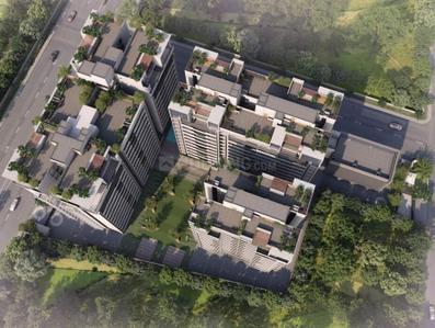 Image of 1300 Sq.ft 3 BHK Apartment / Flat for sale in Aaryan De Casa, Naranpura, Ahmedabad for Rs. 15000000
