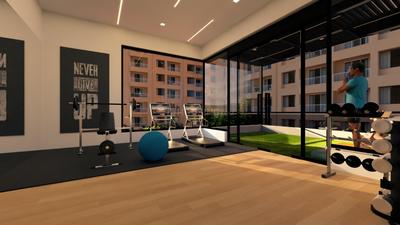Image of 3326 Sq.ft 4 BHK Apartment / Flat for sale in Panchshil 57 Avenue, Mundhwa, Pune for Rs. 65900000